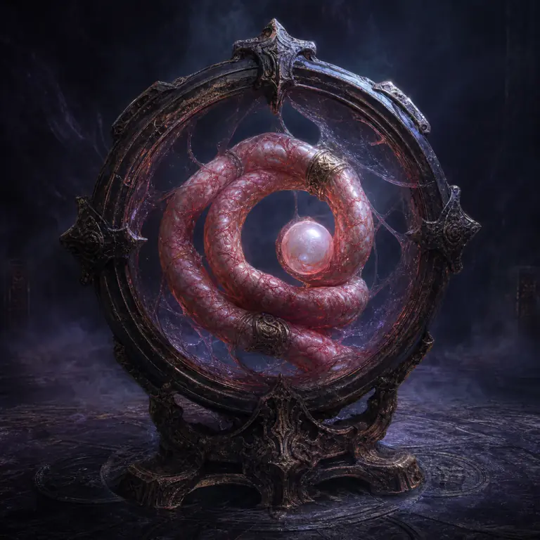 Living God Umbilical Cord