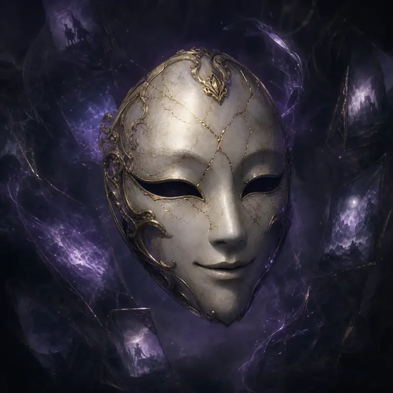 Mask of Wishes