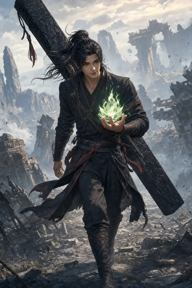 Xiao Yan