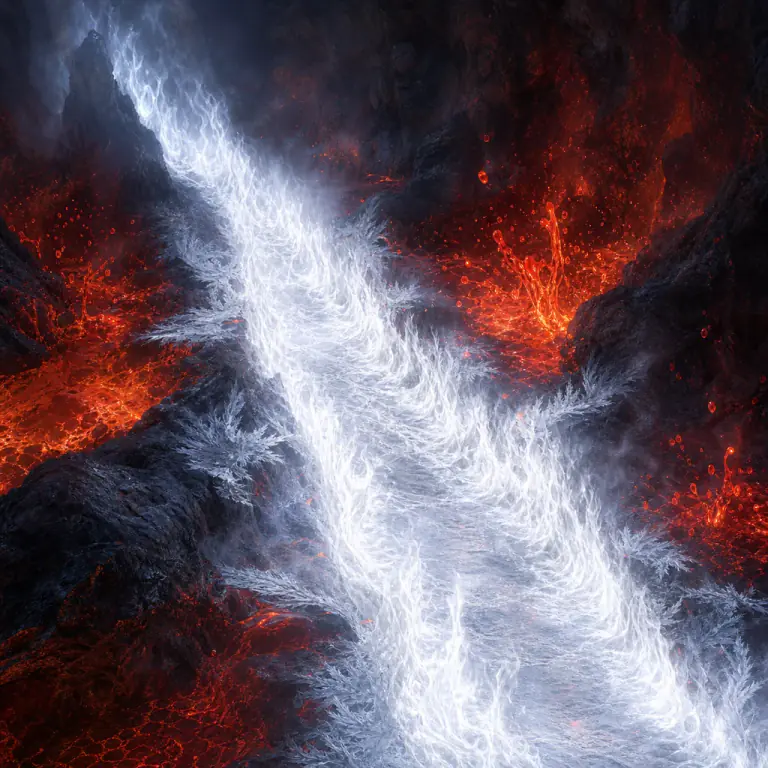 Bone Chilling Flame