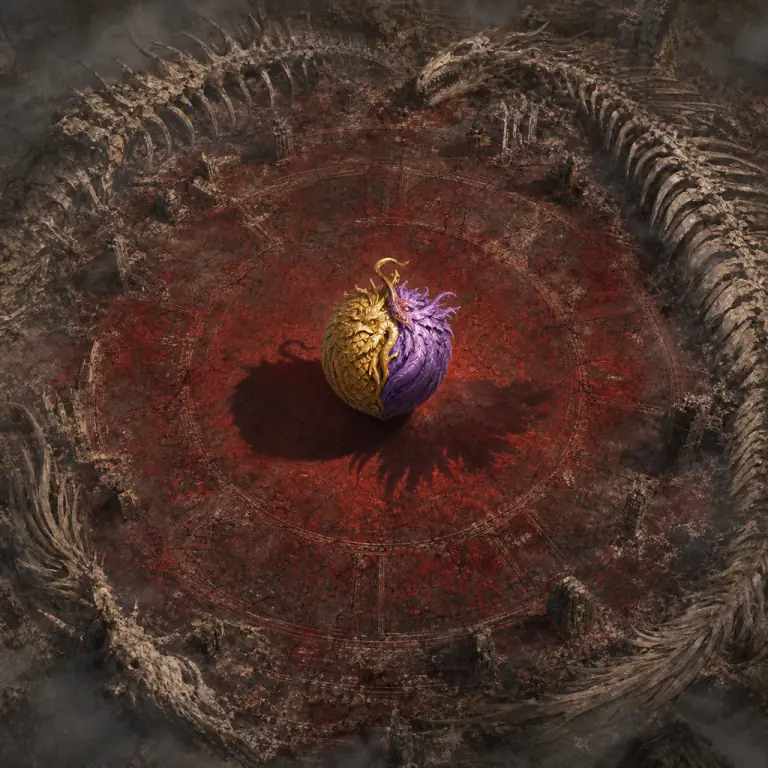 Dragon Phoenix Origin Fruit