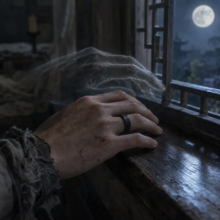 Yao Lao's Black Ring