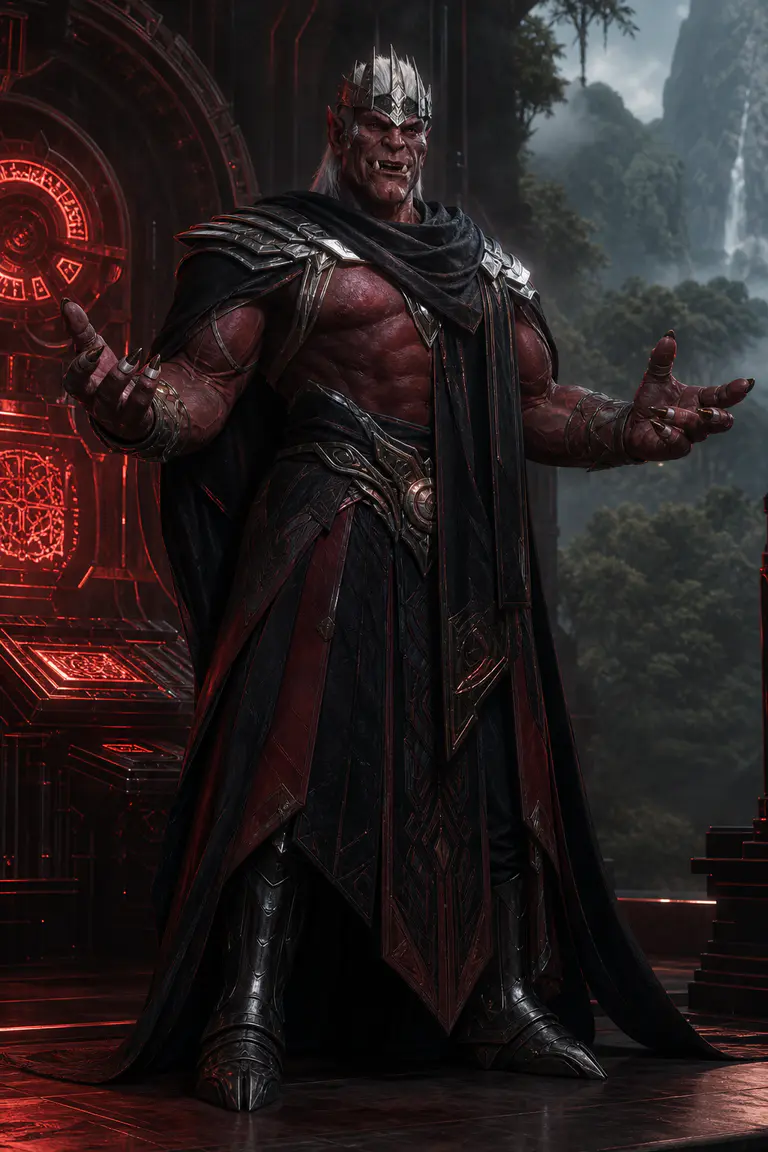 Lord Exr