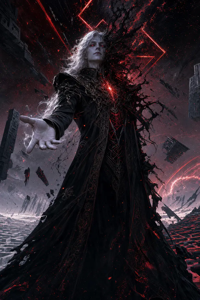 True Chaos' God