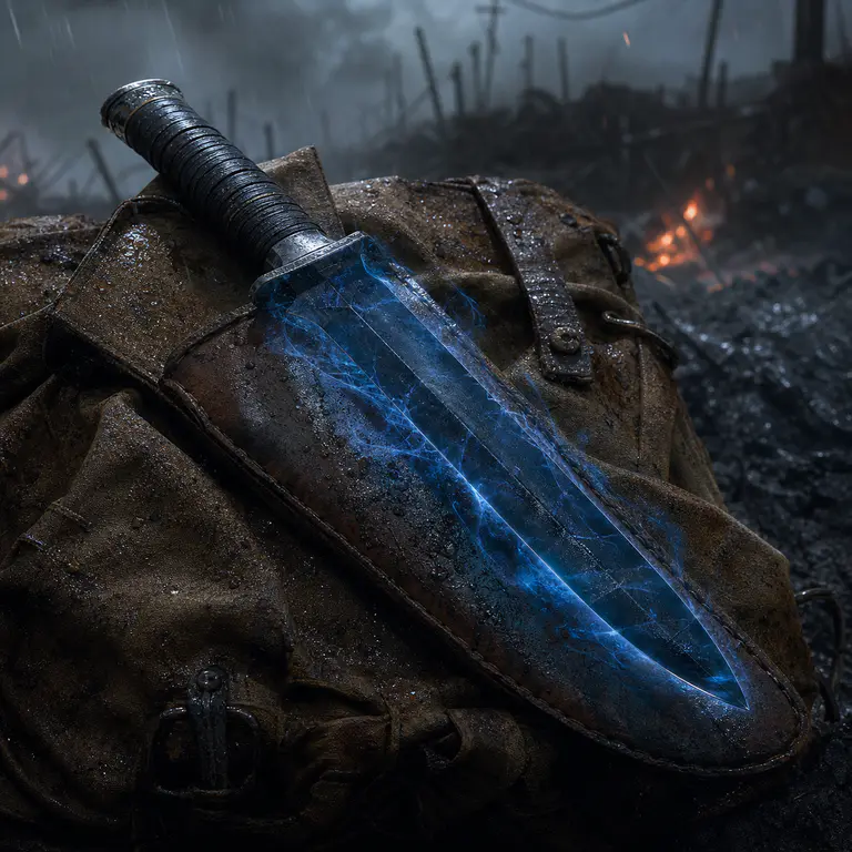 Khan's First-Grade Knife