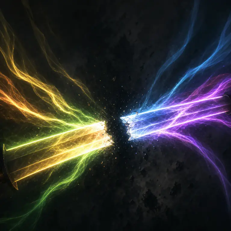 Fate Overgod Sword