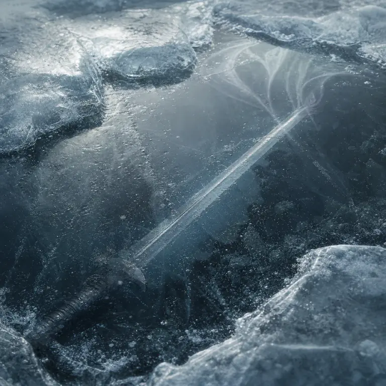 Mystic Icesword