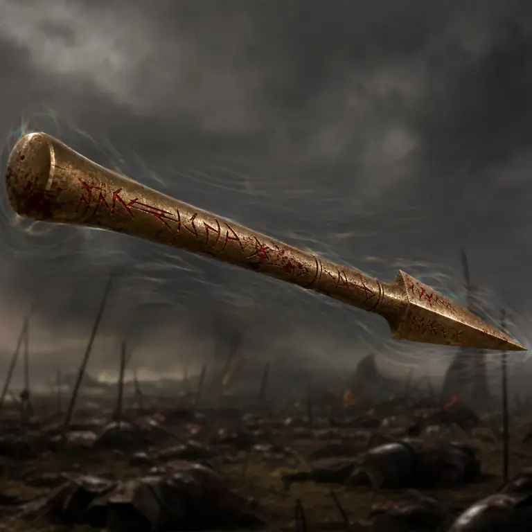 Spear of Cortez