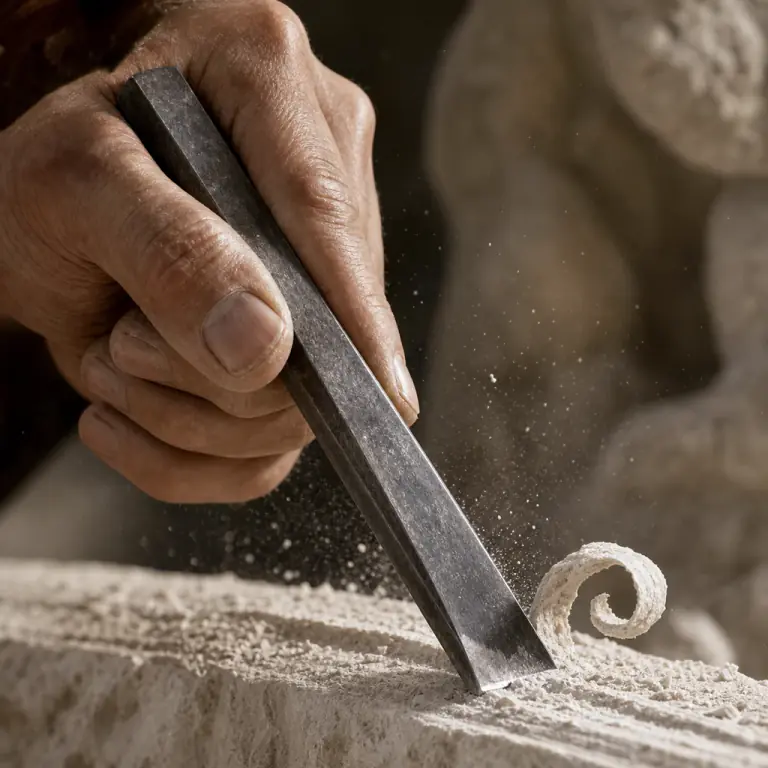 Straight Chisel