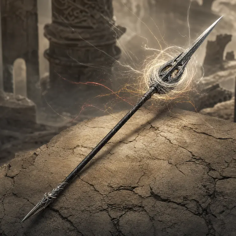 Ancestor's Spear