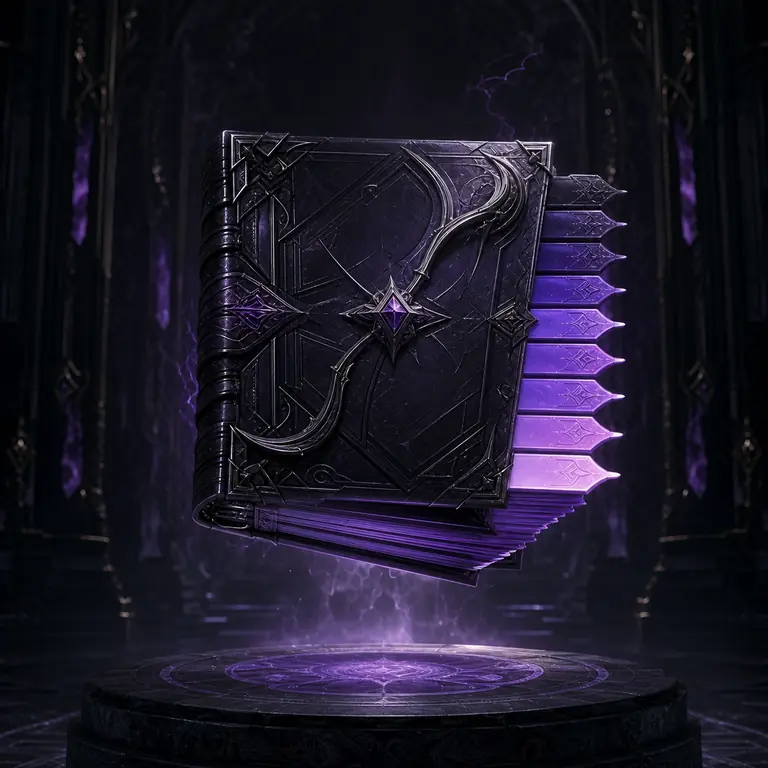 Book of Eternal Night