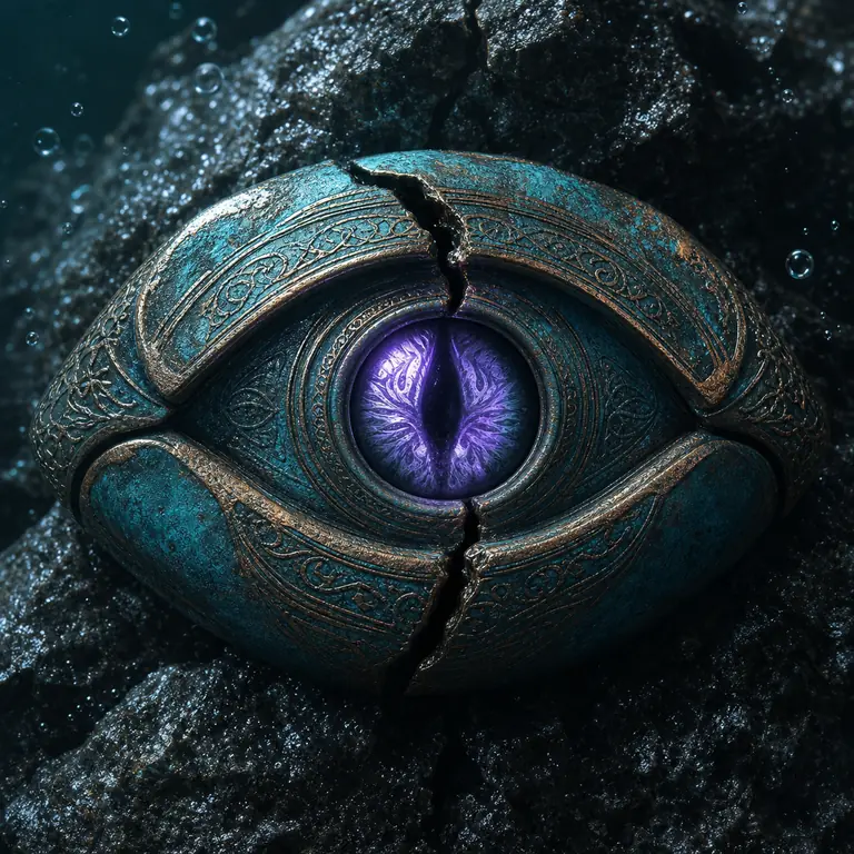 Eye of the Deep