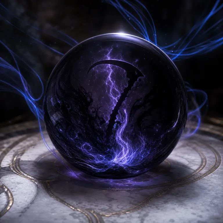 Ozriel's Marble