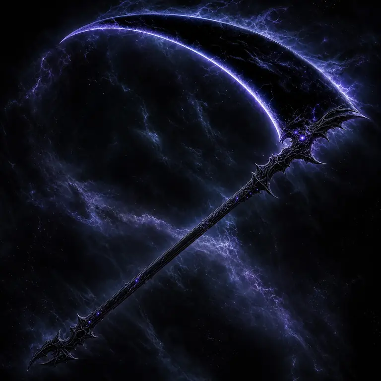 Scythe of Ozriel