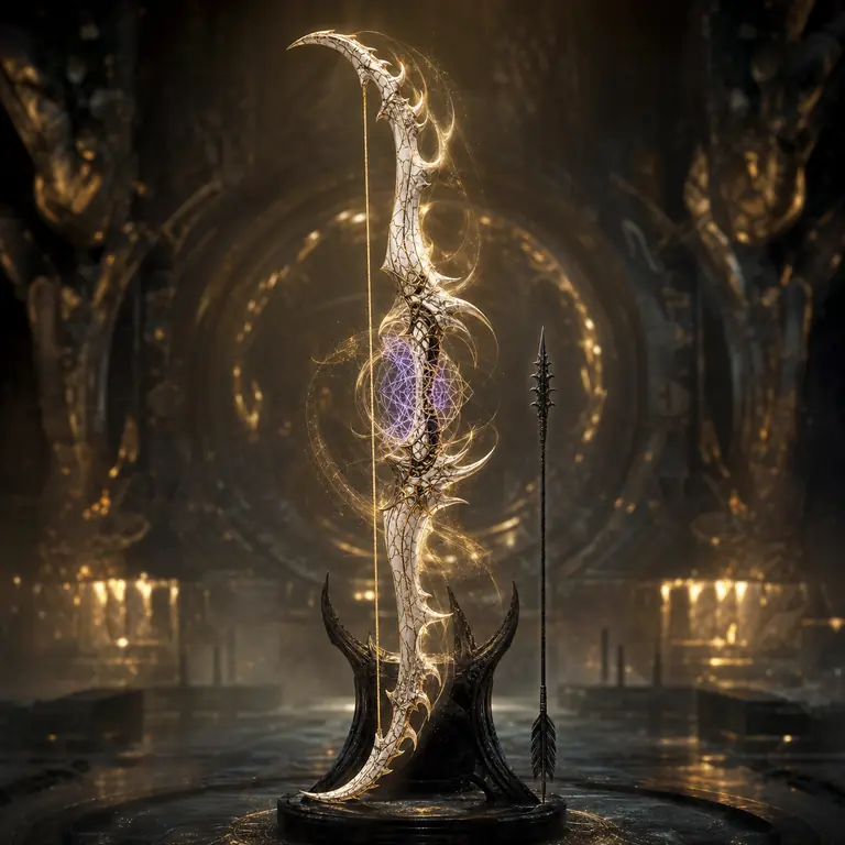 Silent King Bow