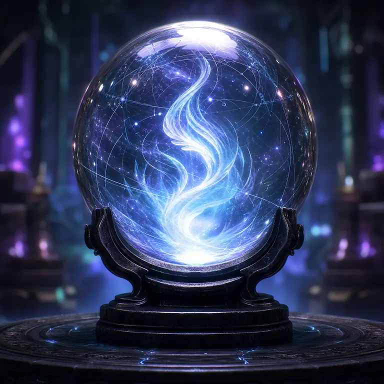 Suriel's Marble