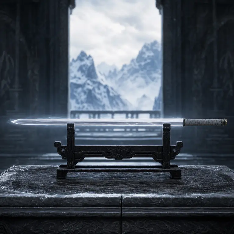 Sword Sage's Sword