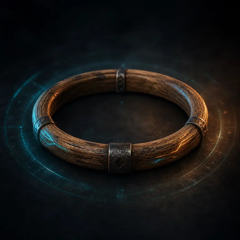 Fallen Oak Bracelet