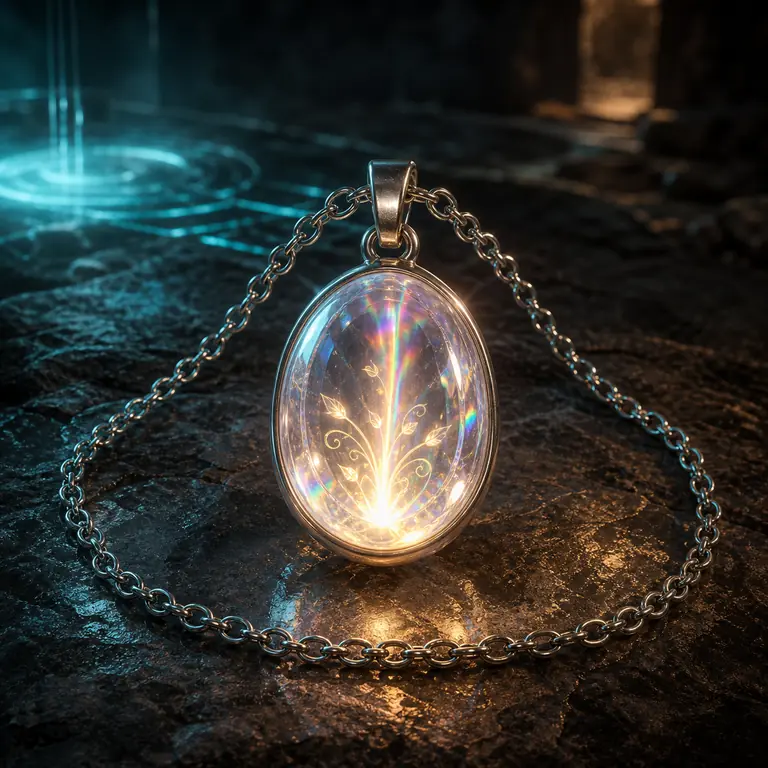 Memorial Crystal: Apito