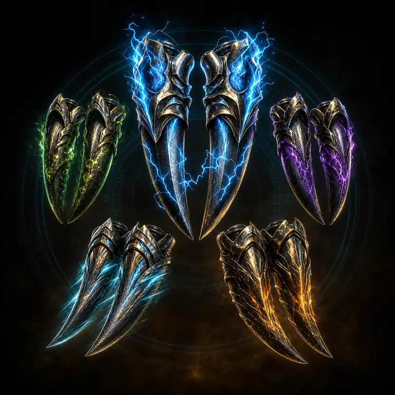 Mongo’s Magical Fang Caps