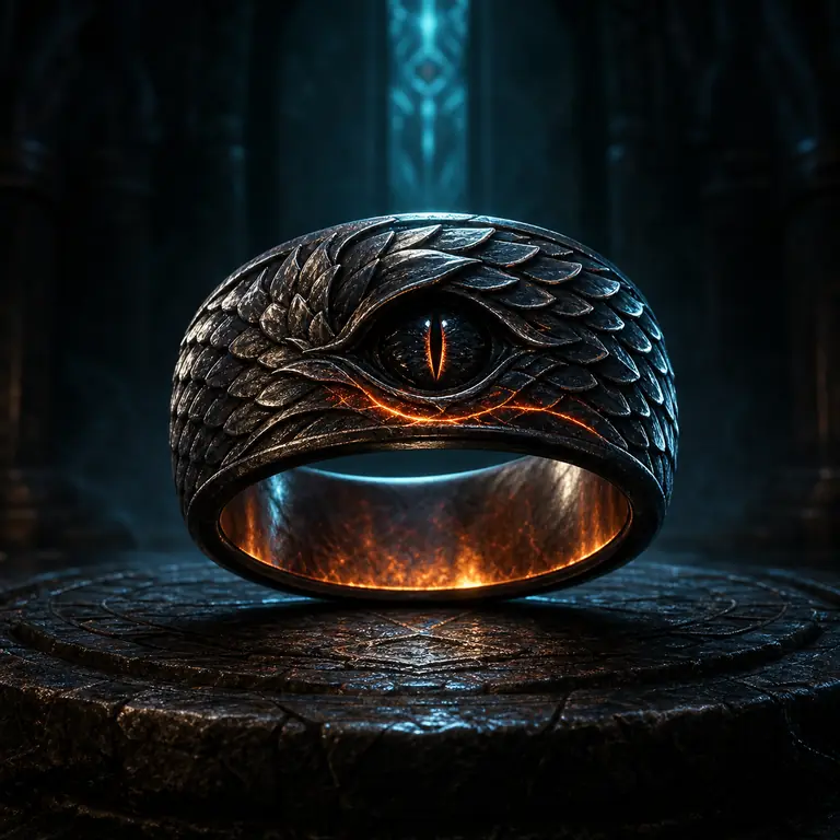 Ring of Divine Suffering