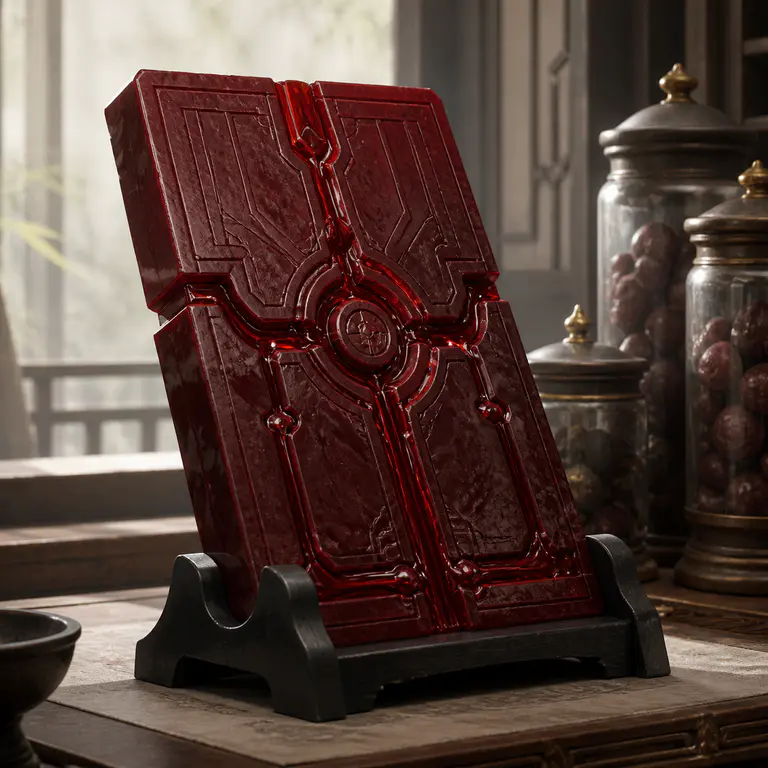 Blood Sovereign Tablet