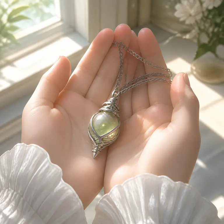 Velasco's Restoration Necklace
