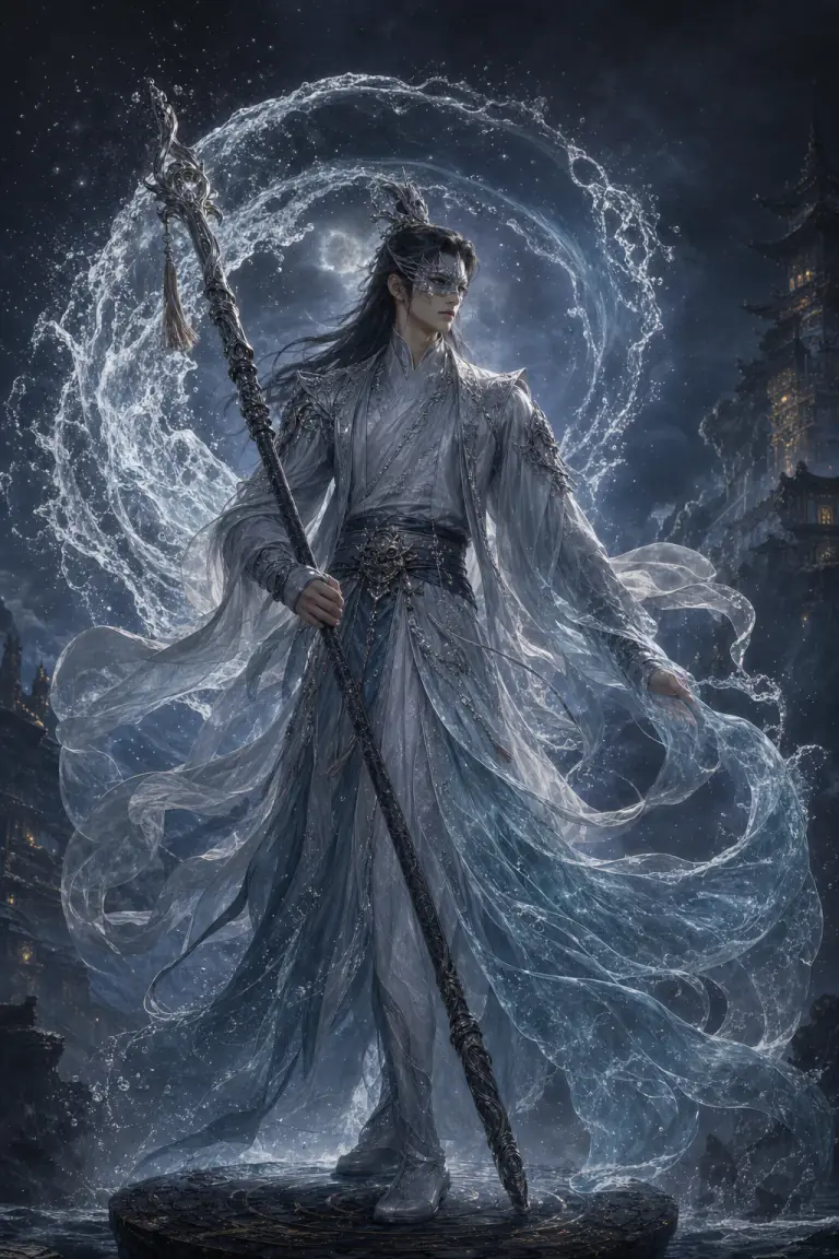 Ninedust Sectlord