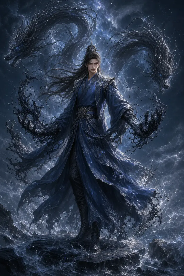 Waterlord Firesurge
