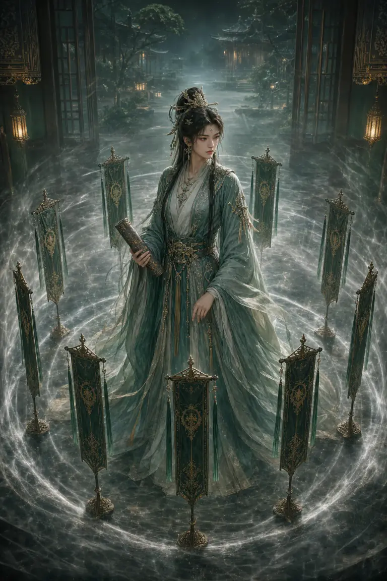 Yuchi Xiyue