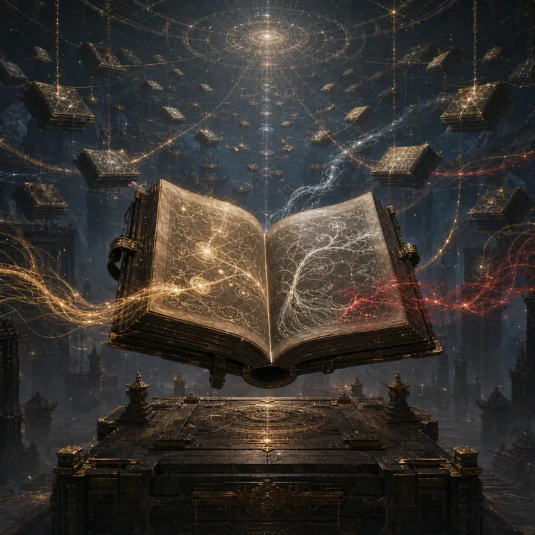 Book of Life and Death