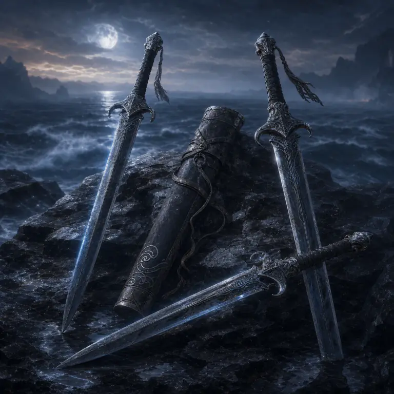 Darknorth Swords