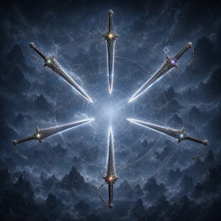 Northbow Swords