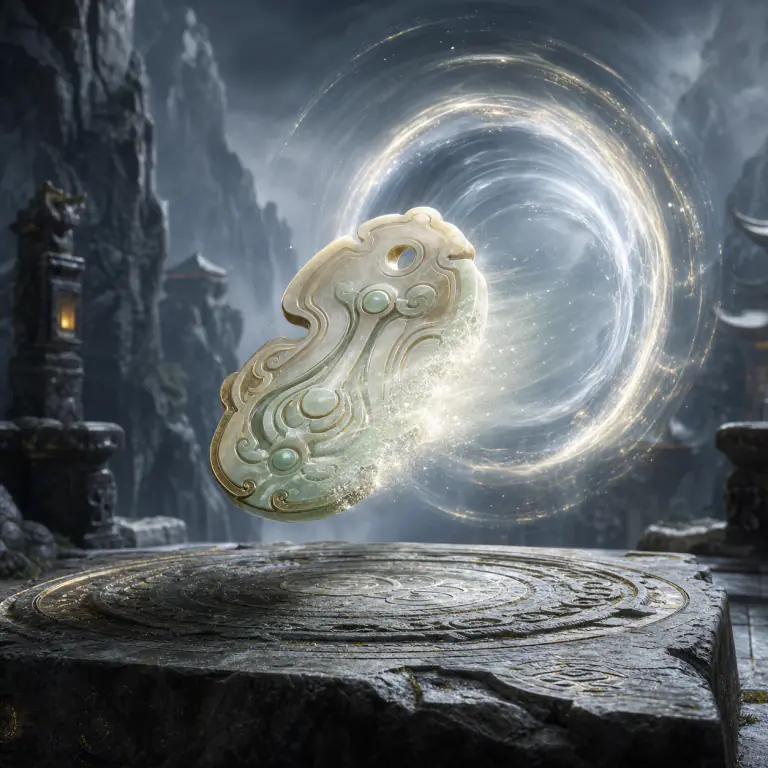 Traceless Talisman