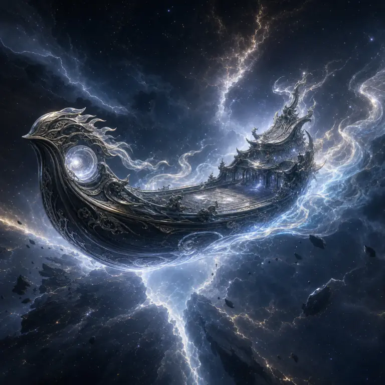 Voidboat