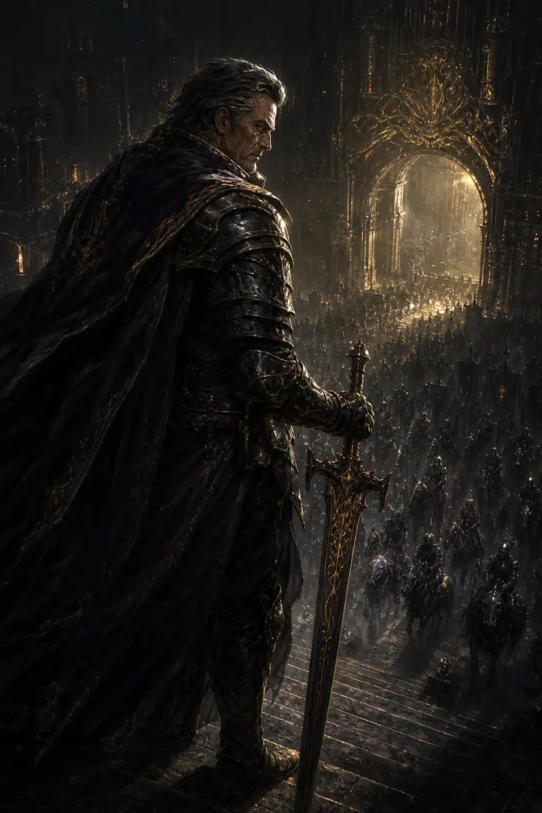 Hell Monarch