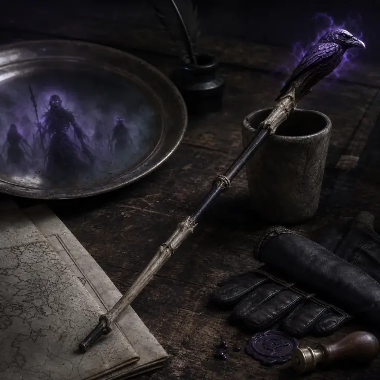 Death Wand