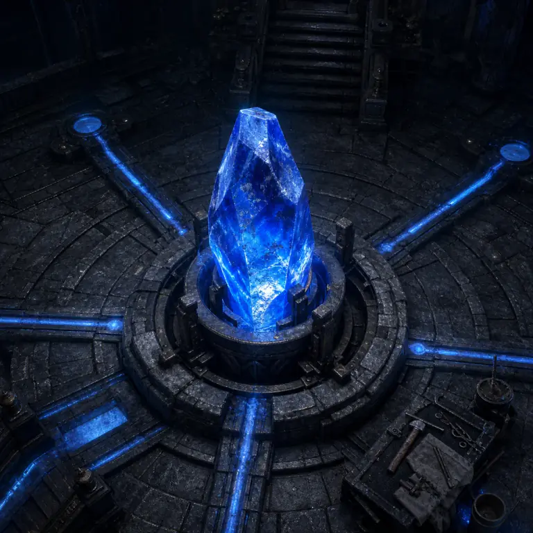 Dungeon Core