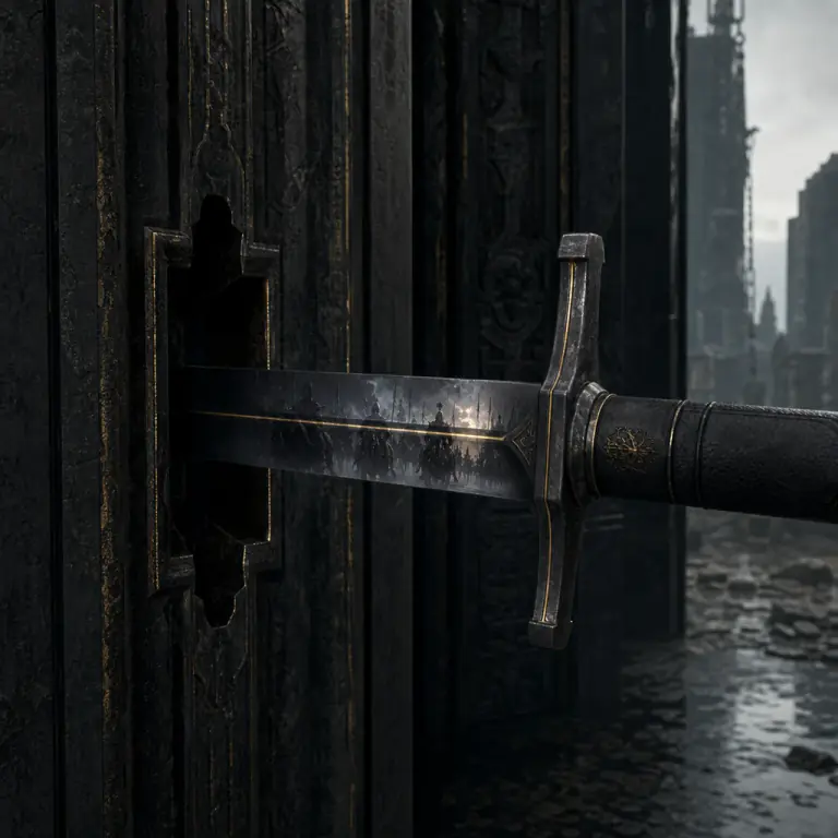 The Emperor's Sword