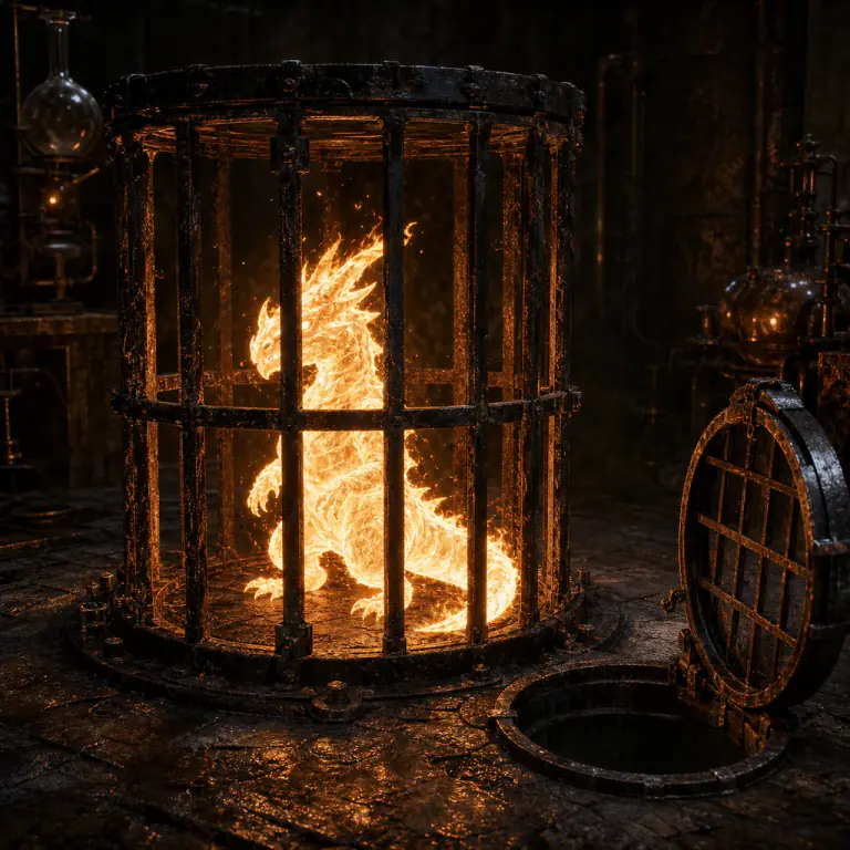 Great Fire Essence