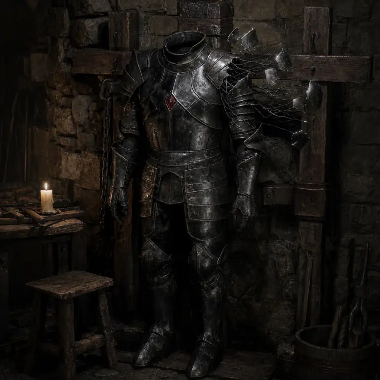 Infinity Armour