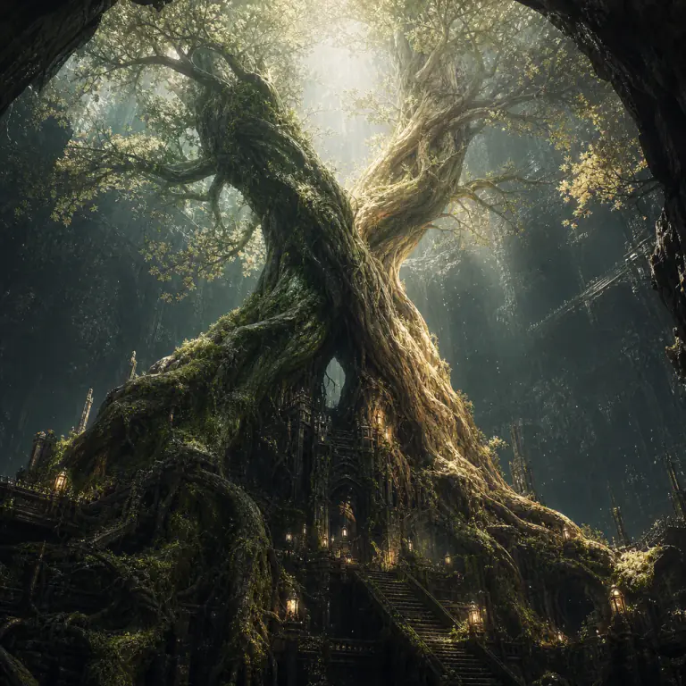 Tree of Origin