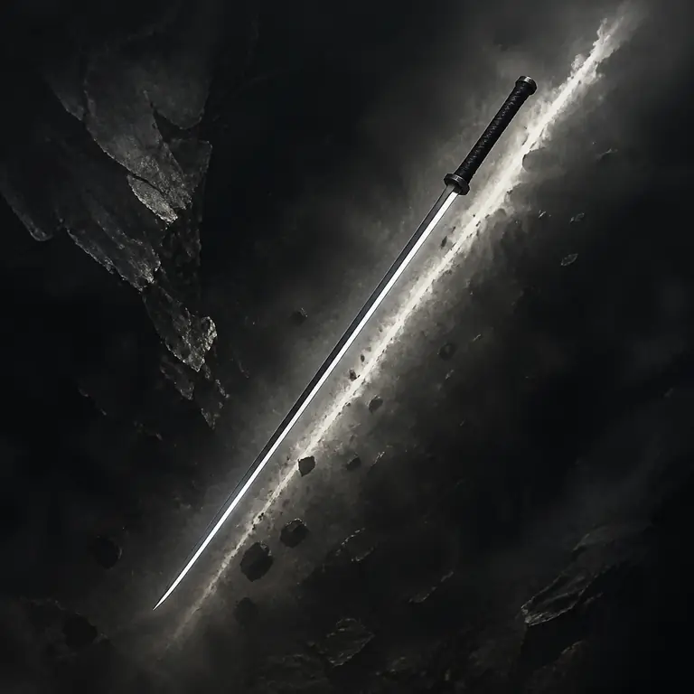 All-Cutting Sword