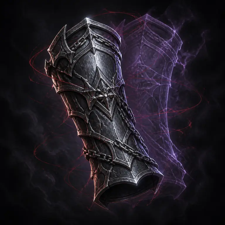 Bracer of the Unshackled Echo