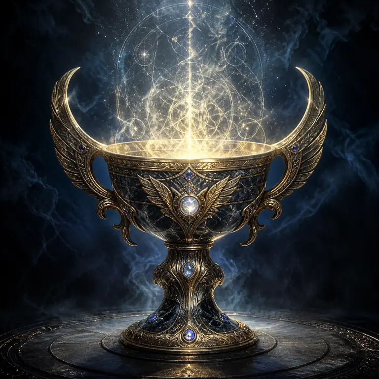 Divine Summoning Chalice