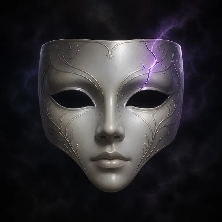 Face Change Mask