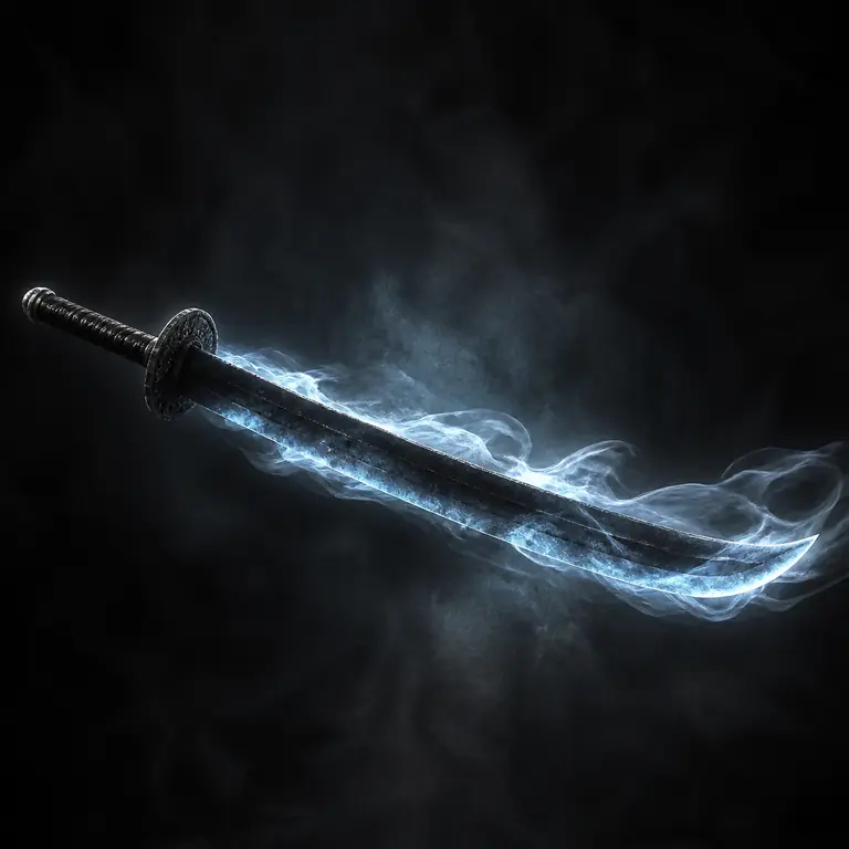 Ghost Blade