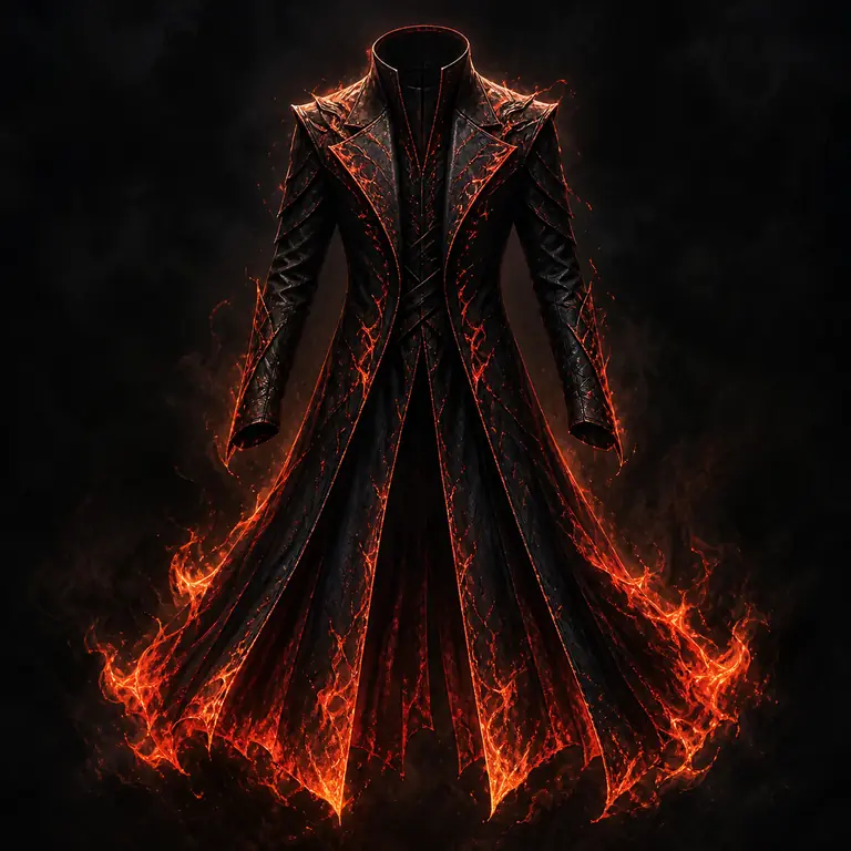 God Slayer Blazer