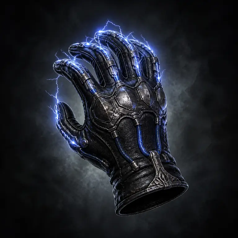 Simyon's Lightning Glove