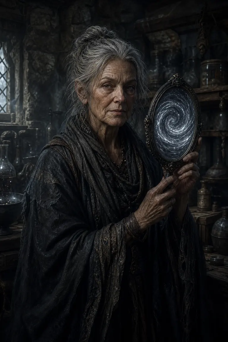 Old Witch